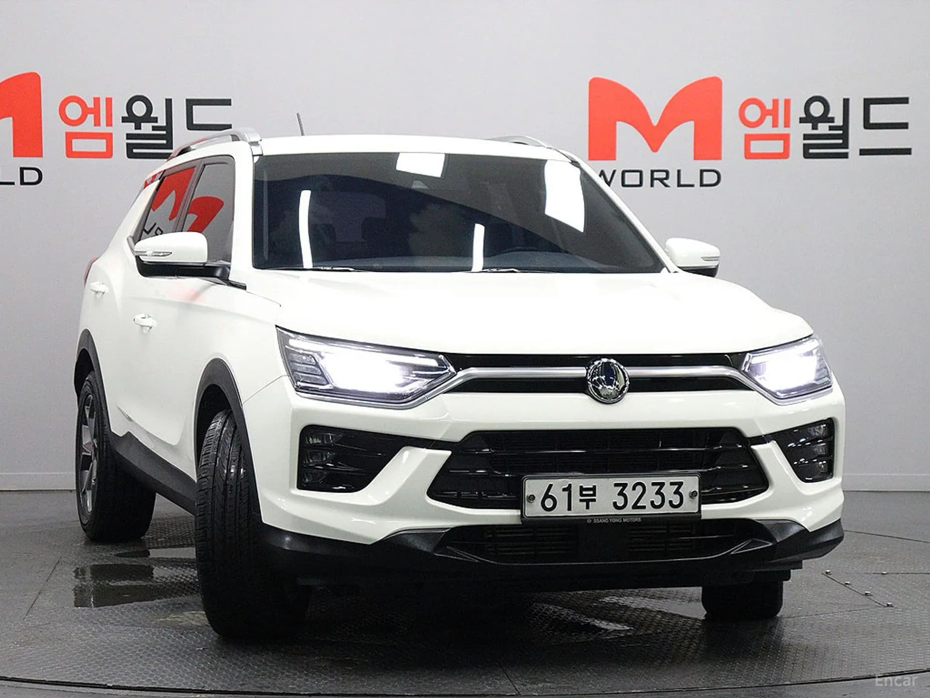 Beautiful Korando