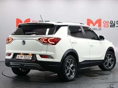 Beautiful Korando