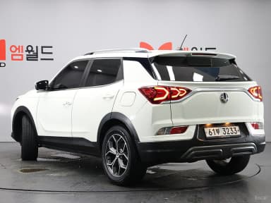 Beautiful Korando