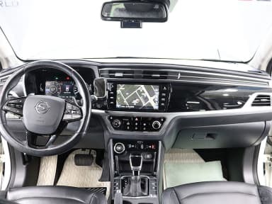 Beautiful Korando