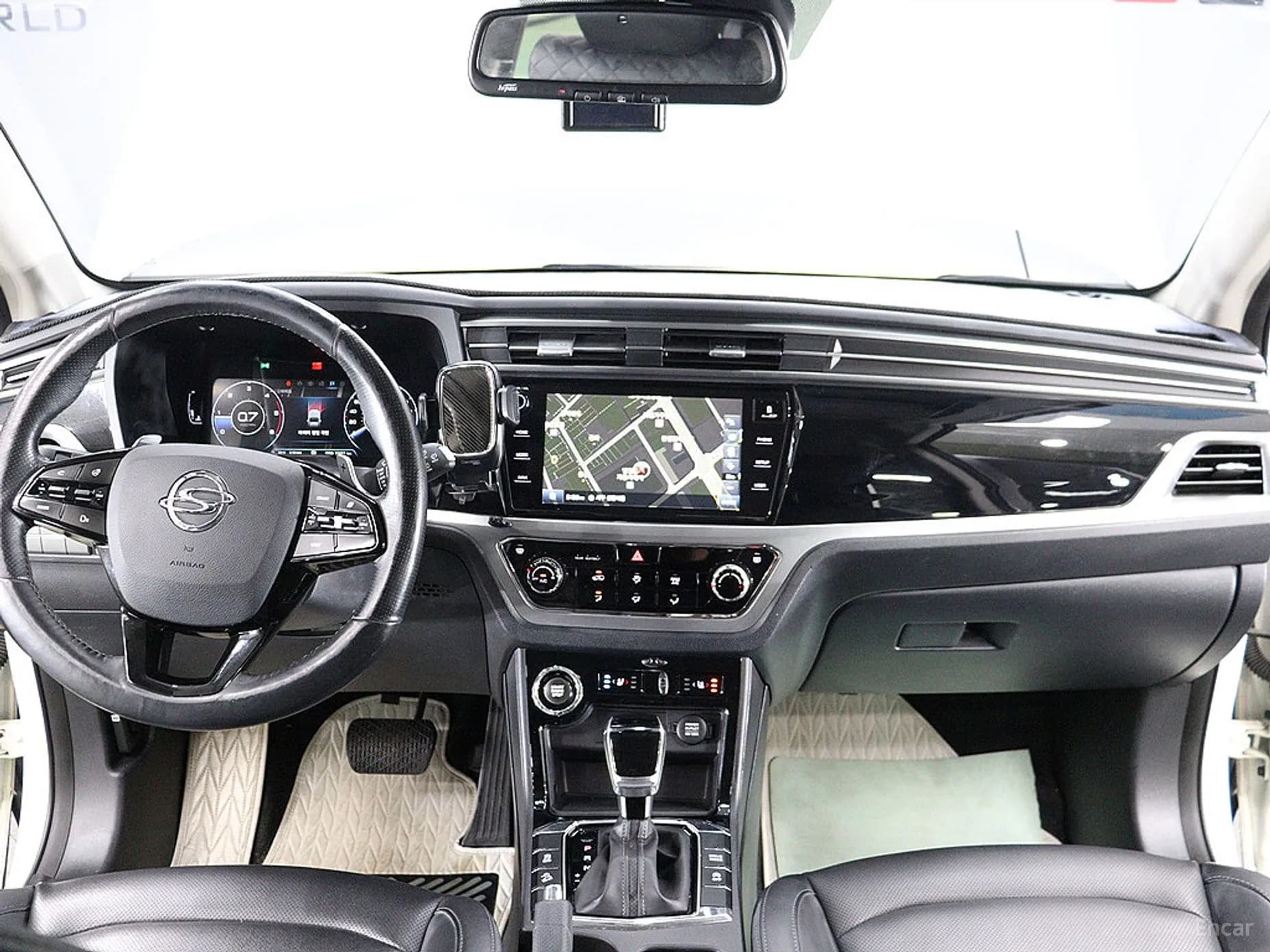 Beautiful Korando
