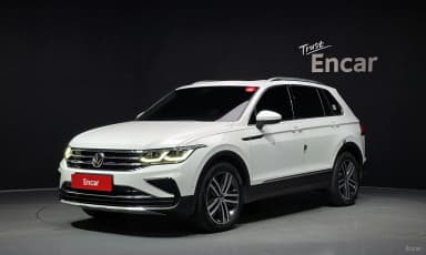 Tiguan 2nd Generation