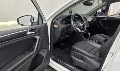 Tiguan 2nd Generation