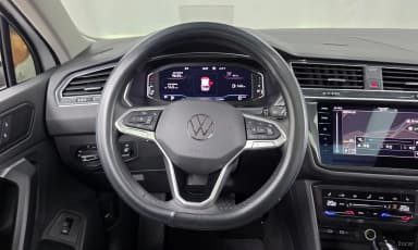 Tiguan 2nd Generation