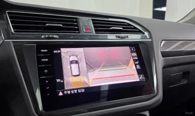 Tiguan 2nd Generation