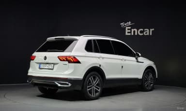 Tiguan 2nd Generation