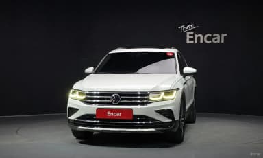 Tiguan 2nd Generation