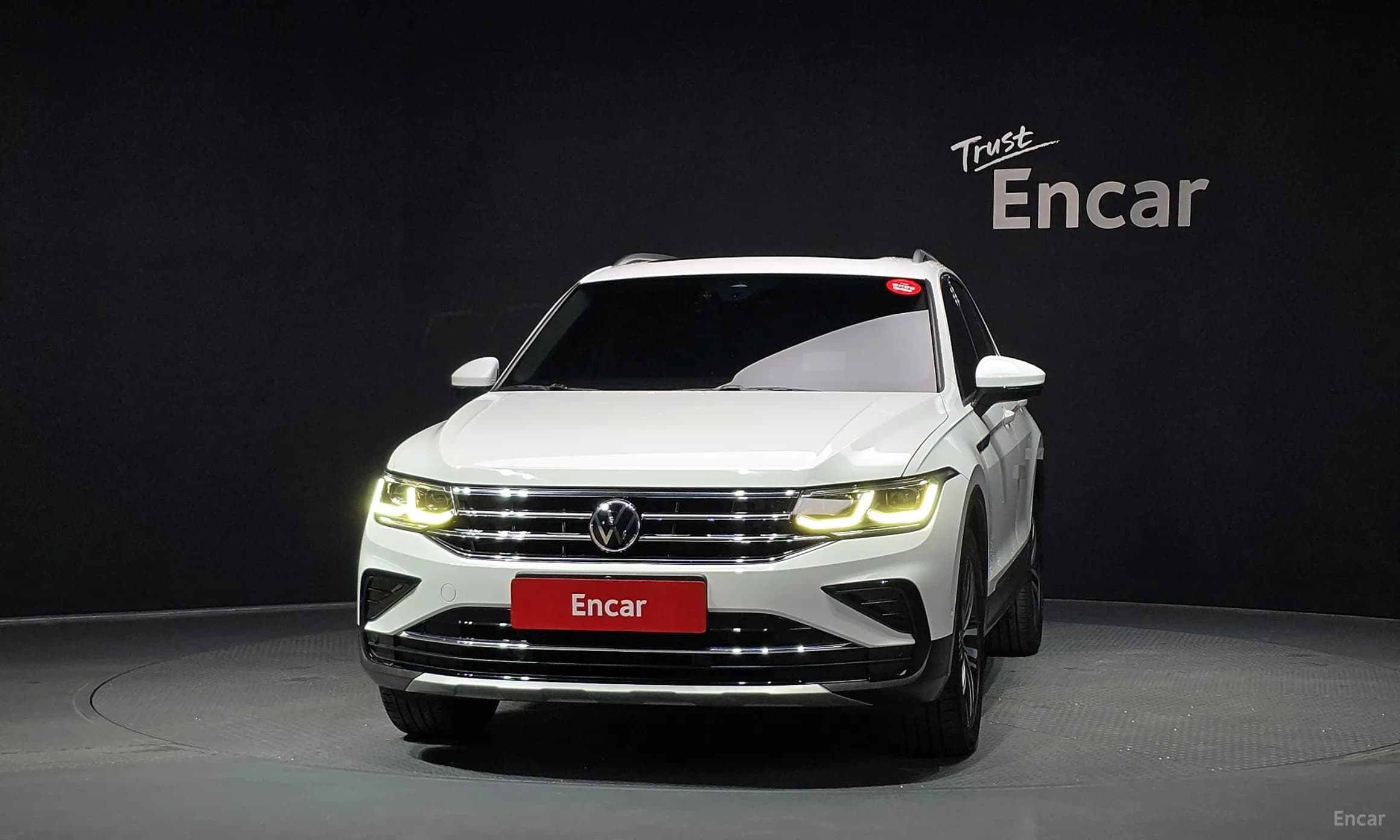 Tiguan 2nd Generation