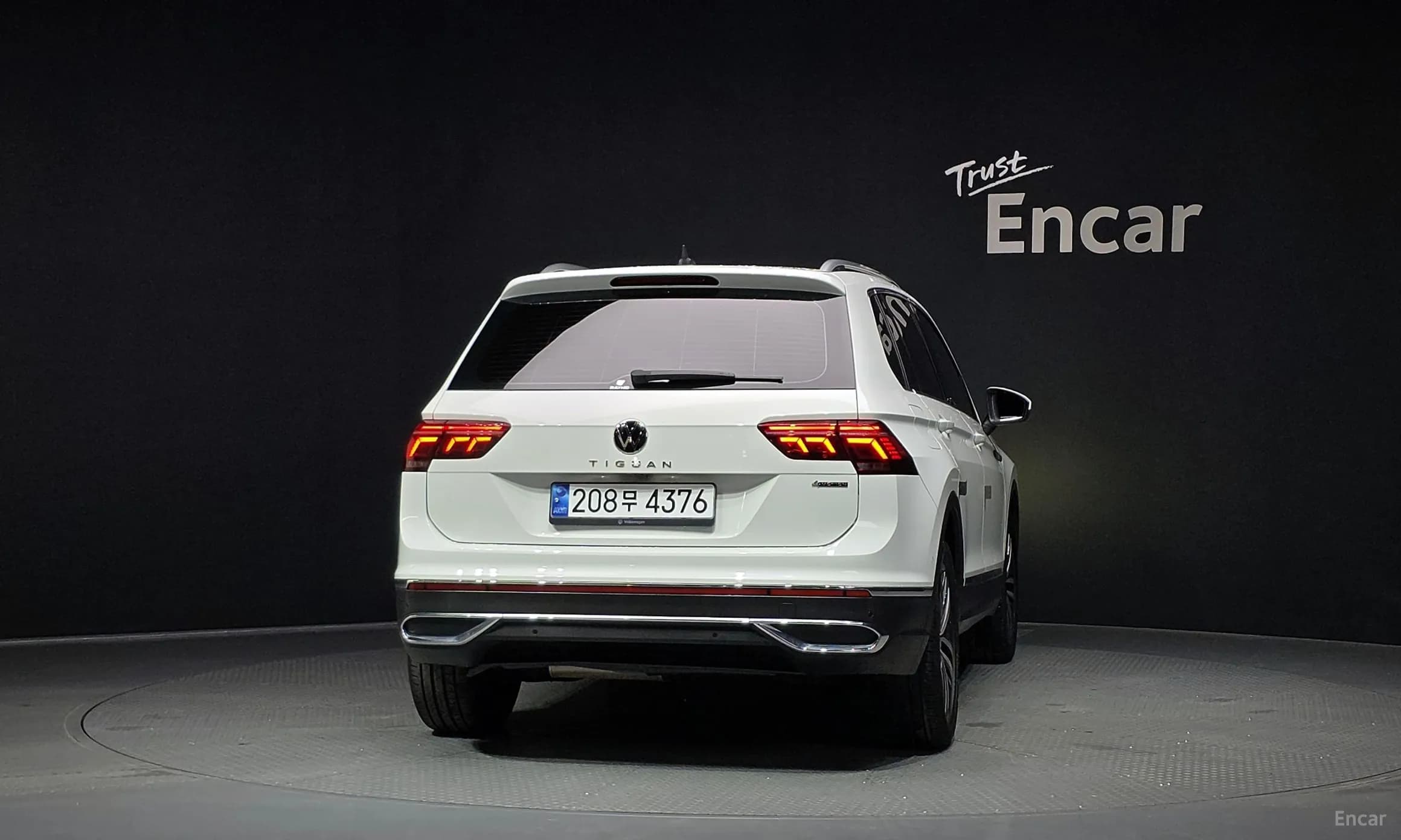 Tiguan 2nd Generation