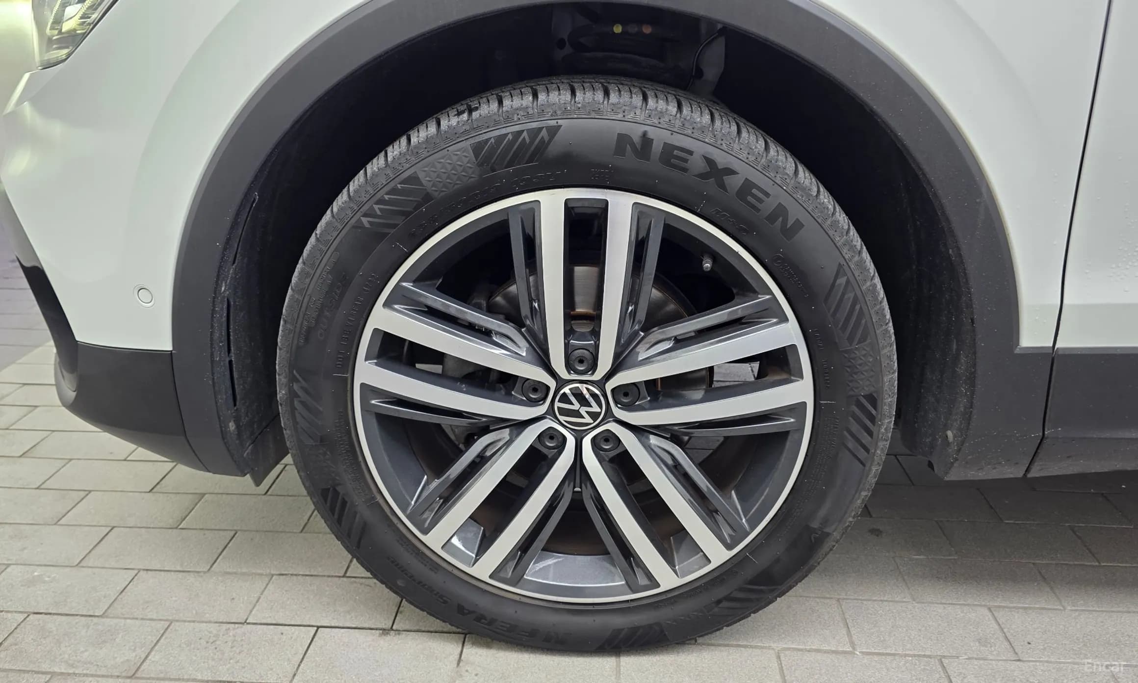 Tiguan 2nd Generation