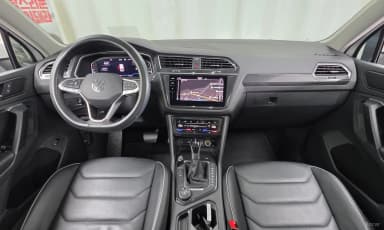 Tiguan 2nd Generation