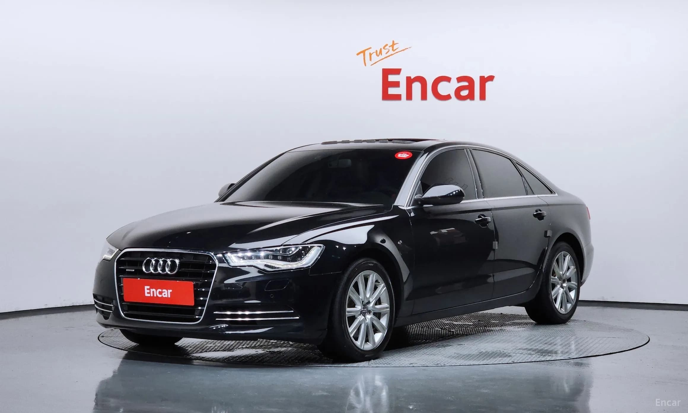 New A6