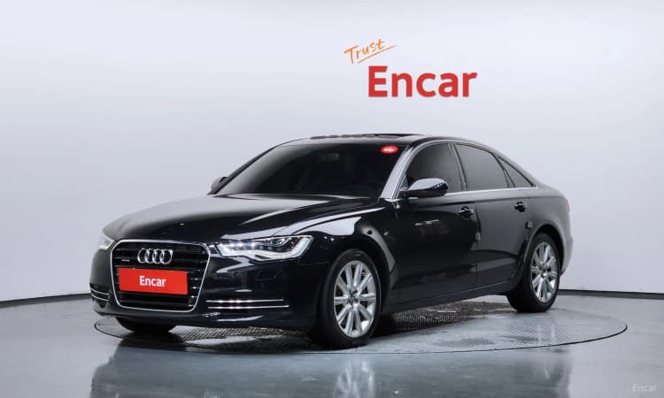 New A6