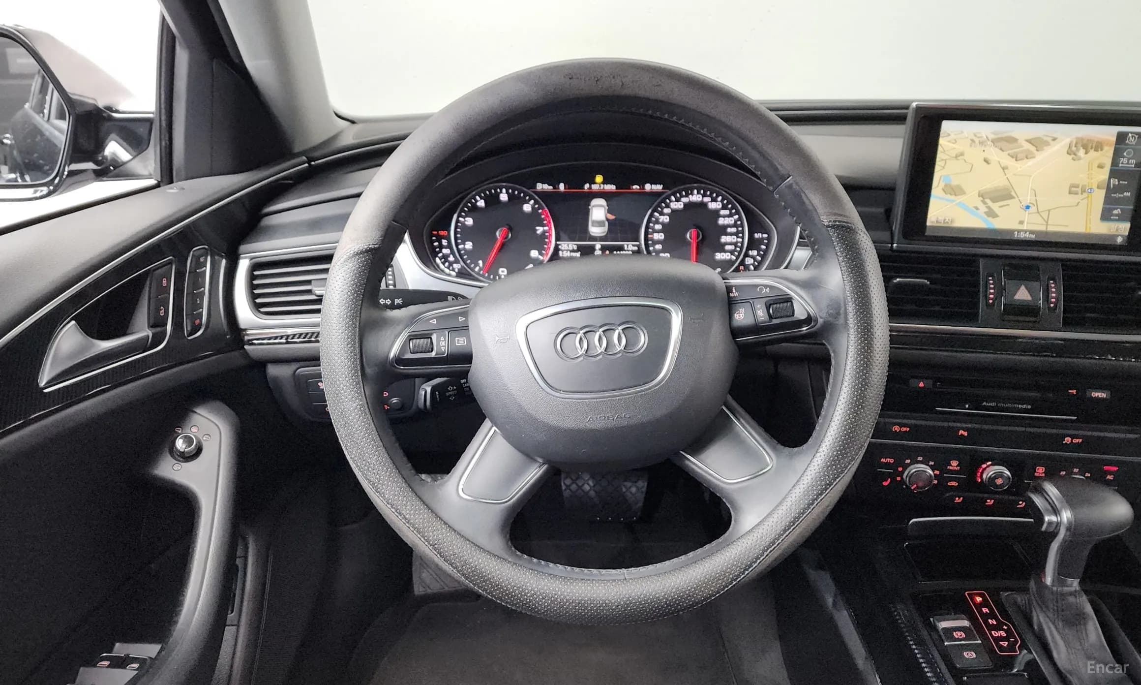 New A6