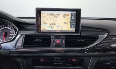 New A6