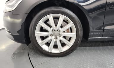 New A6