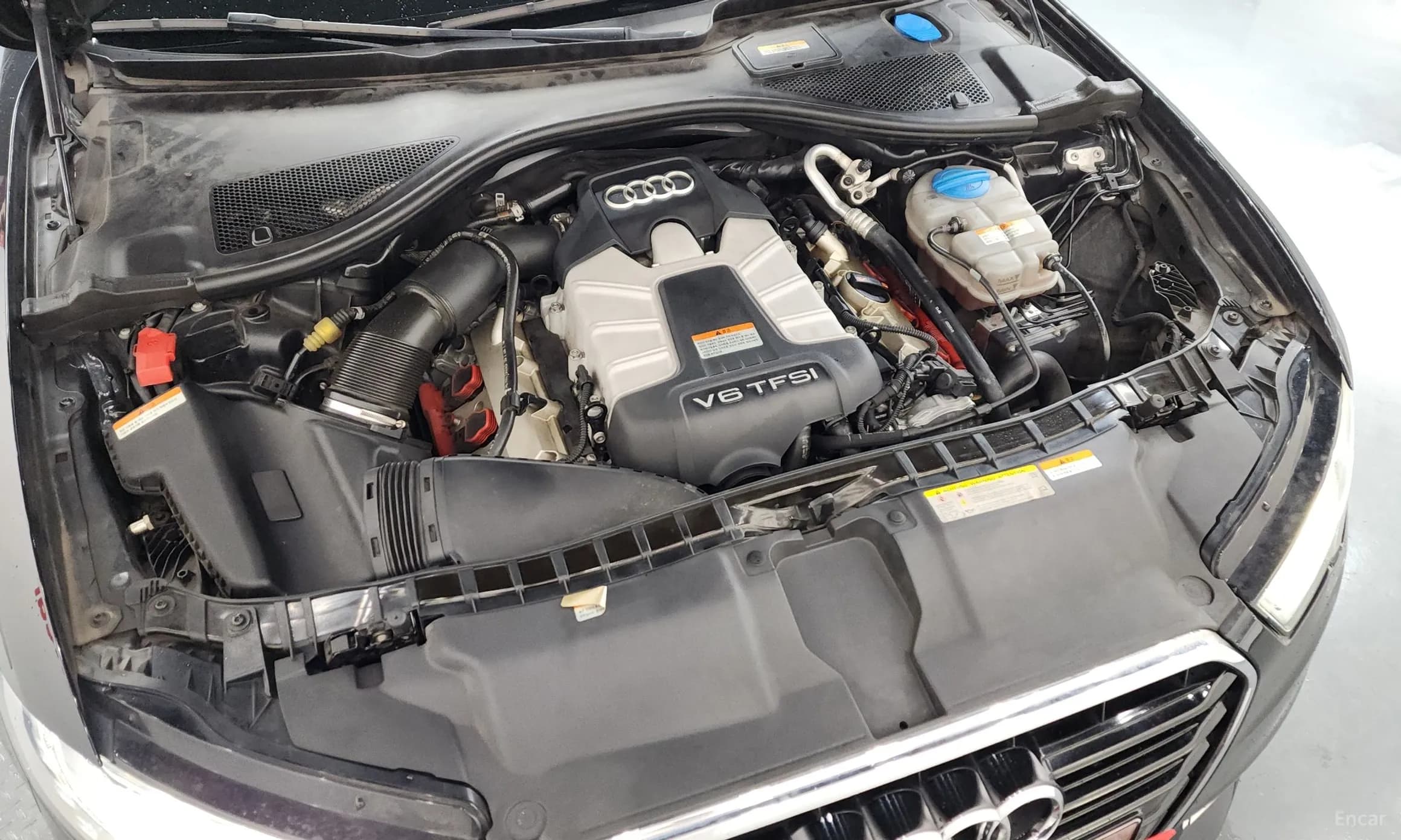 New A6