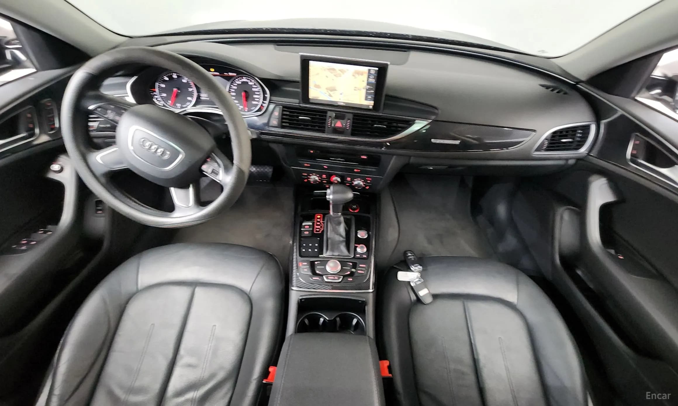New A6