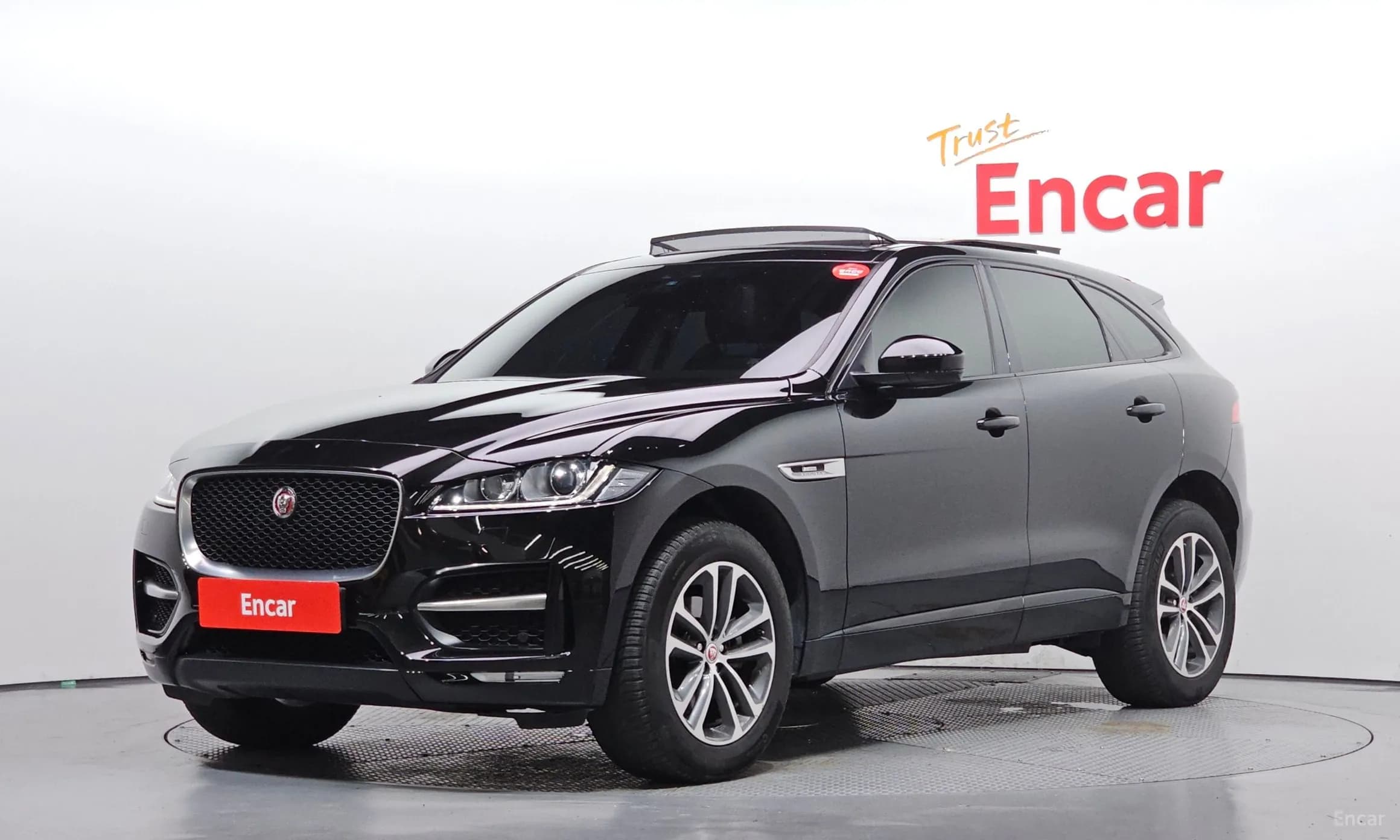 F-PACE