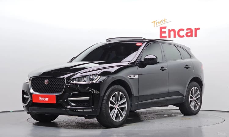 F-PACE