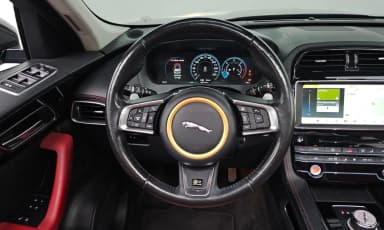 F-PACE