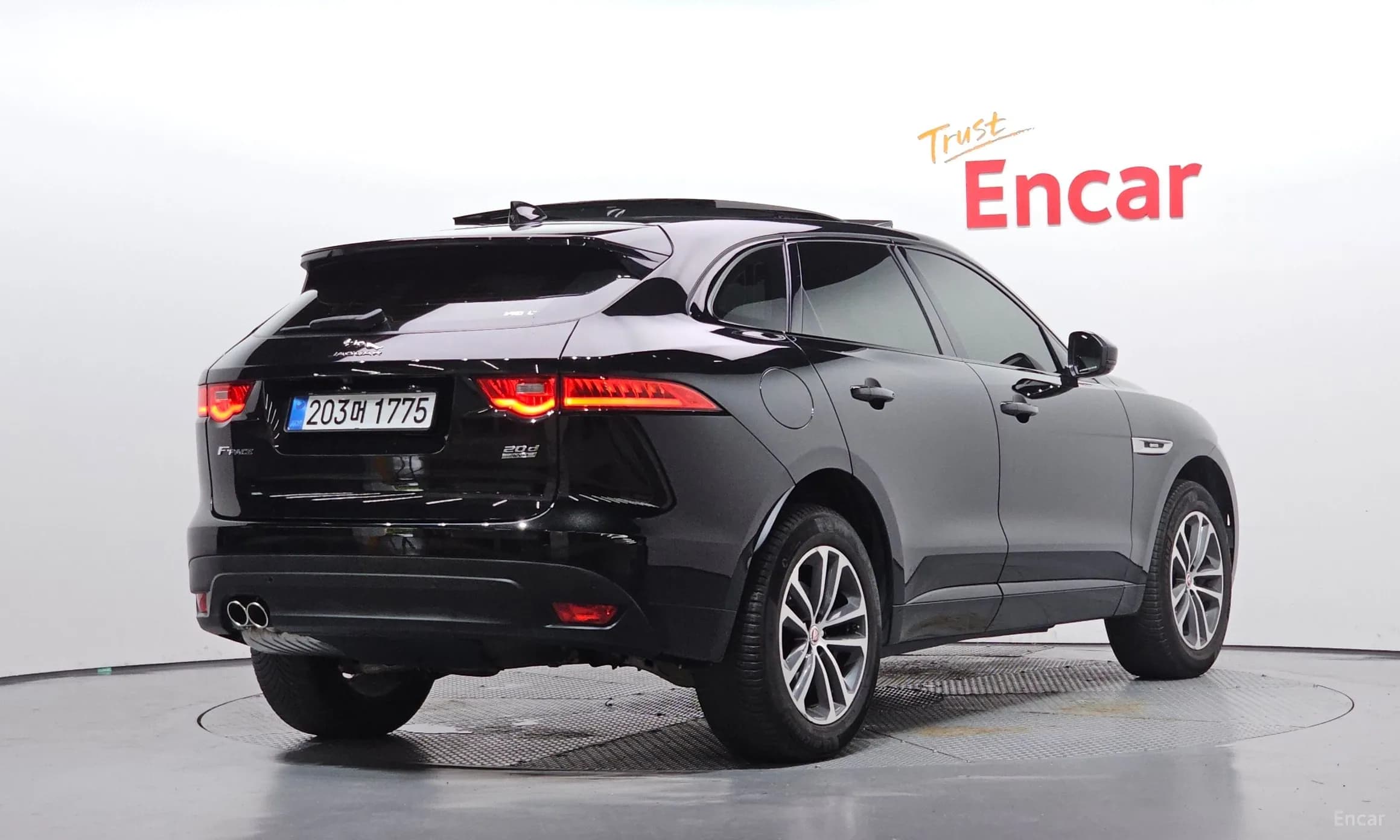 F-PACE