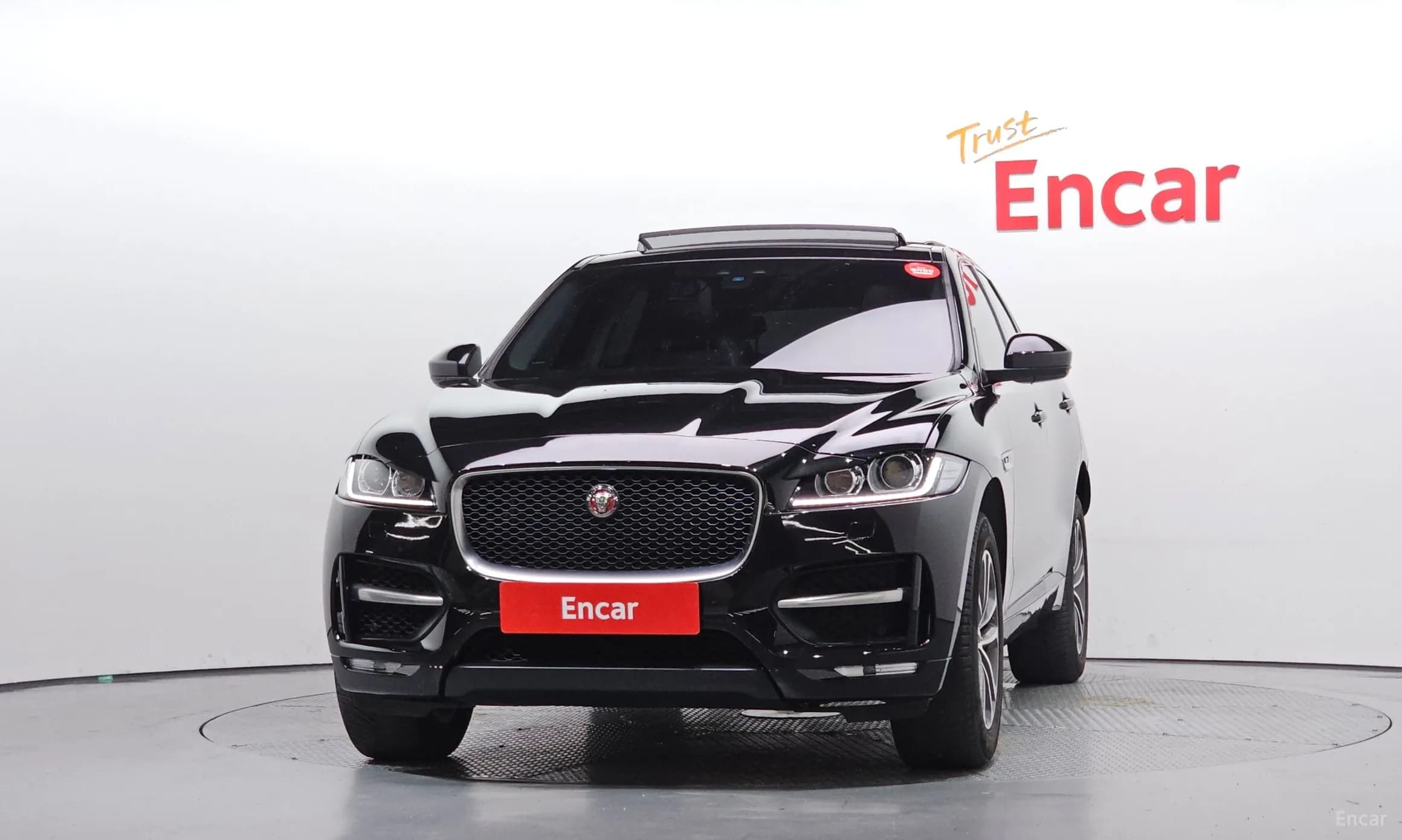F-PACE