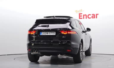 F-PACE