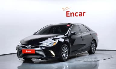 New Camry