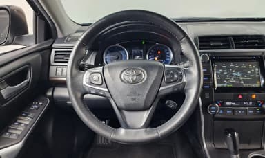 New Camry
