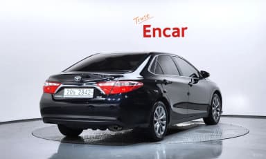 New Camry