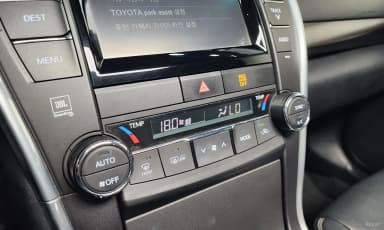 New Camry