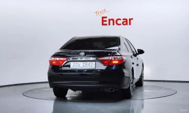 New Camry