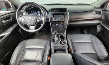 New Camry