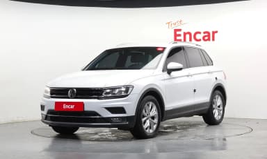 Tiguan 2nd Generation