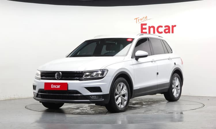 Tiguan 2nd Generation