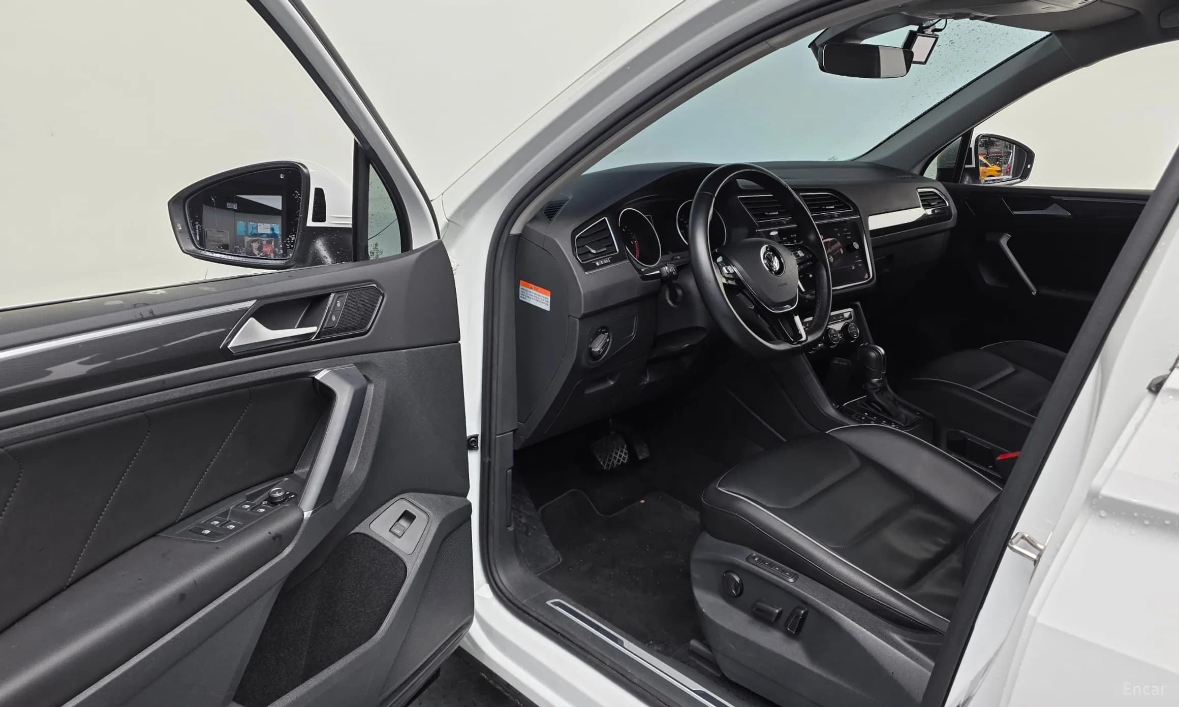 Tiguan 2nd Generation