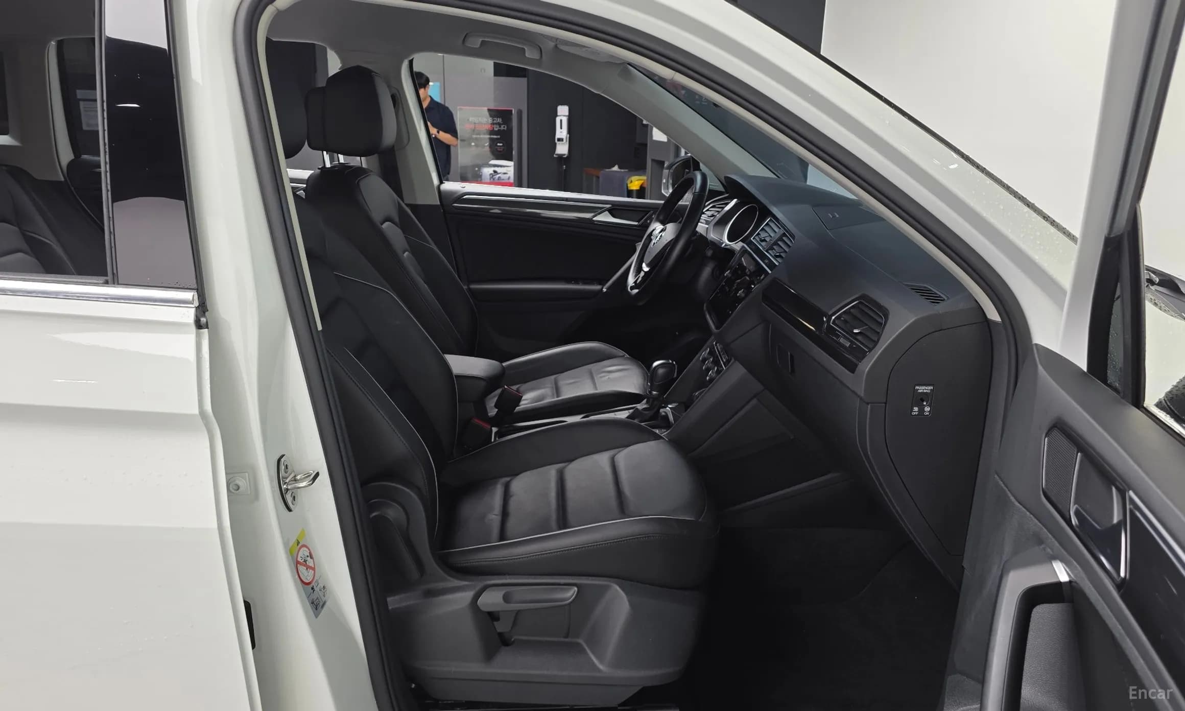 Tiguan 2nd Generation