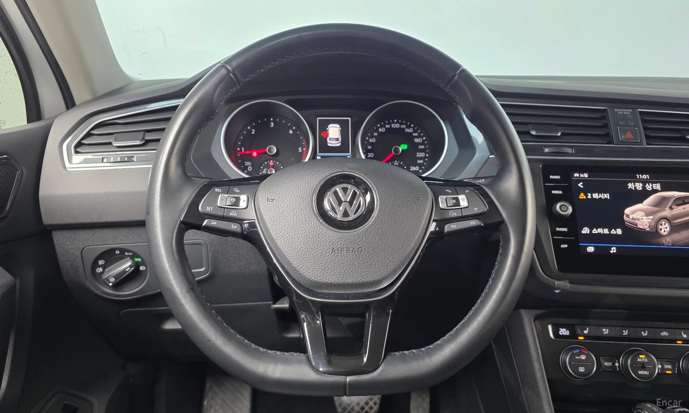 Tiguan 2nd Generation
