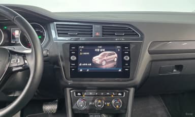 Tiguan 2nd Generation