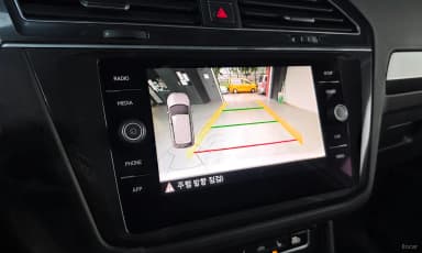 Tiguan 2nd Generation