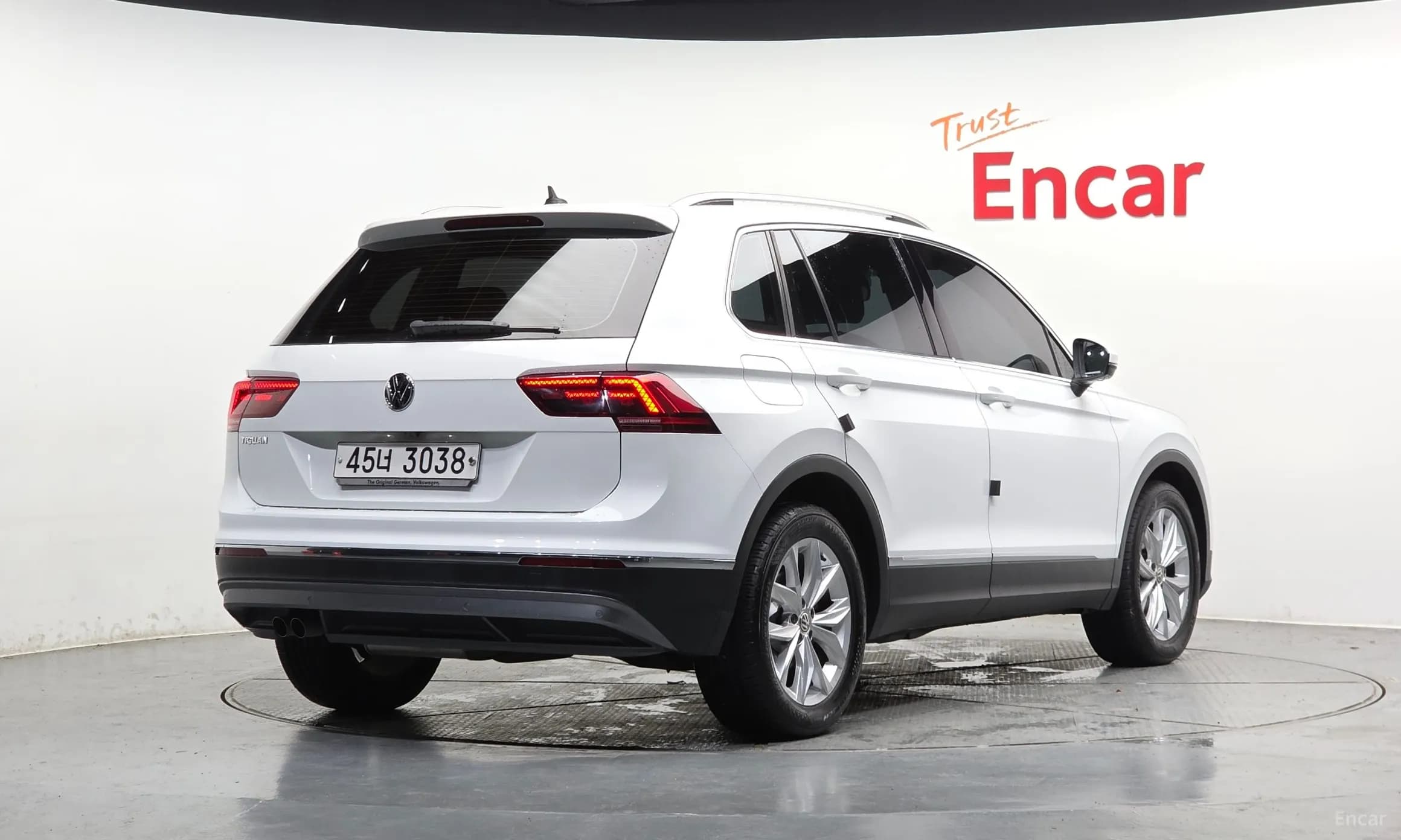 Tiguan 2nd Generation