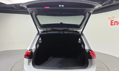 Tiguan 2nd Generation