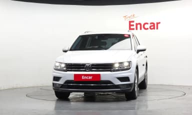 Tiguan 2nd Generation