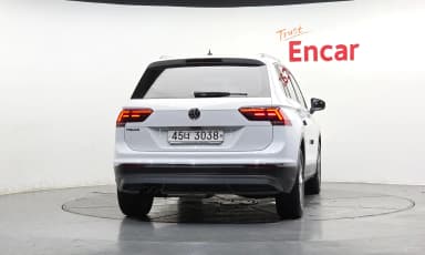 Tiguan 2nd Generation