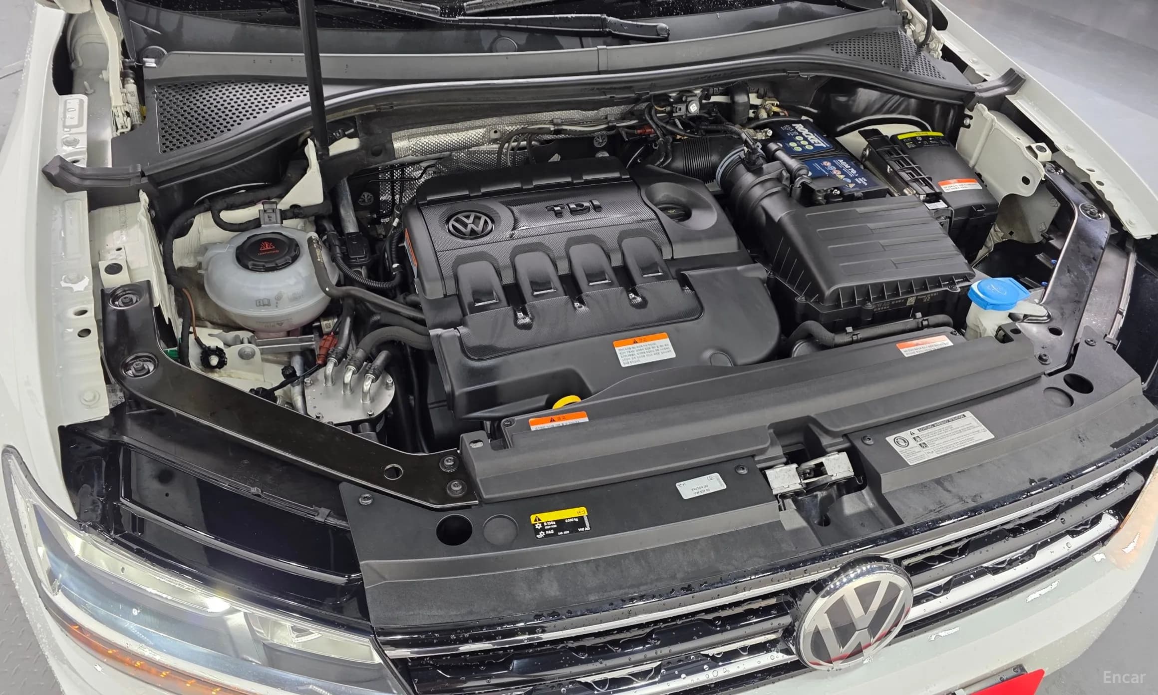 Tiguan 2nd Generation