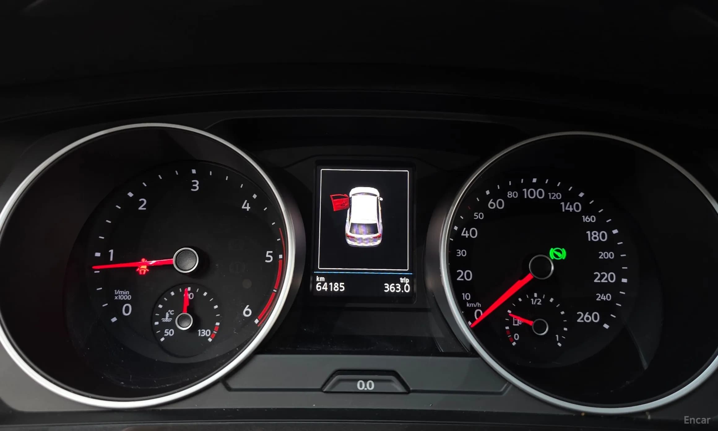 Tiguan 2nd Generation