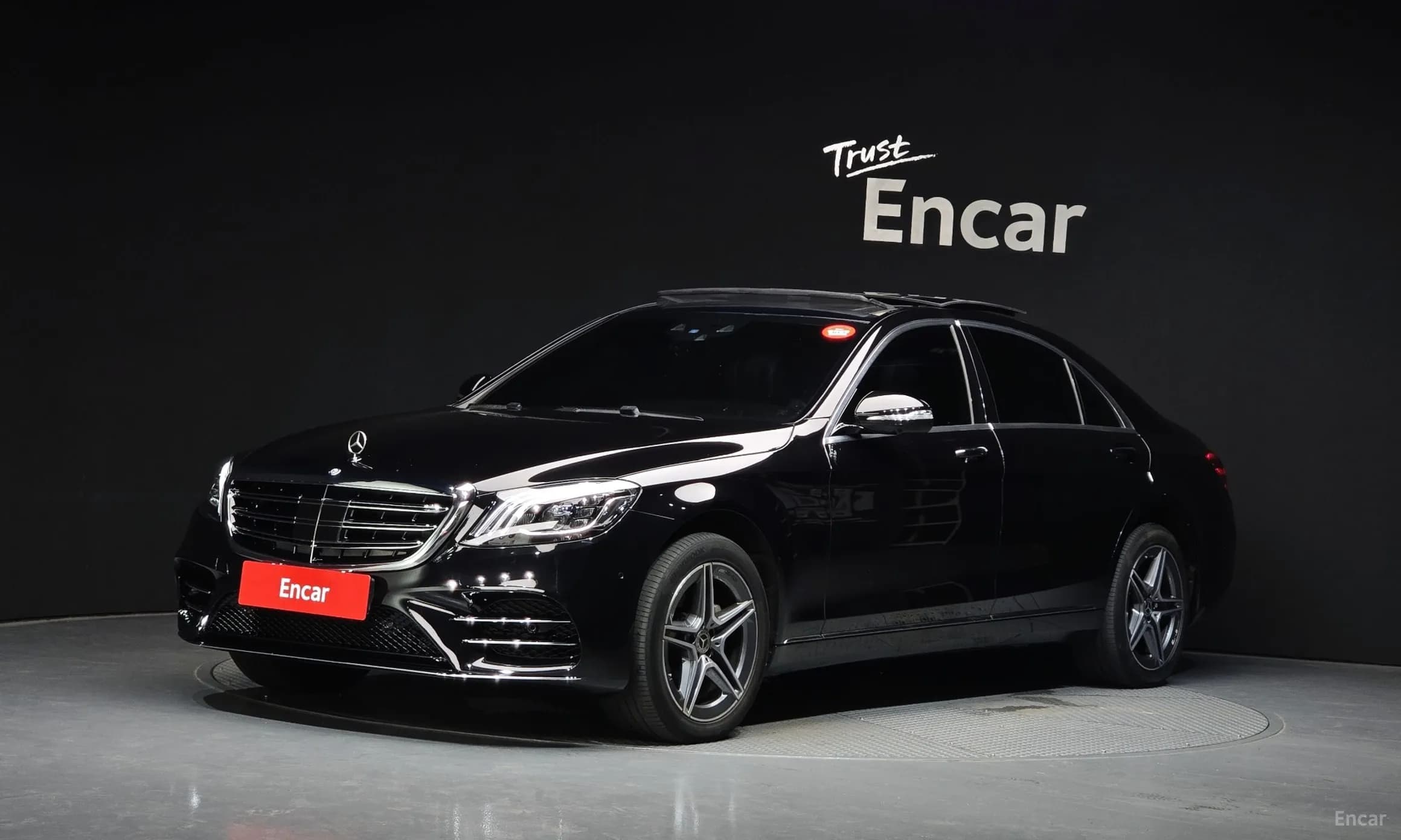 S-Class W222