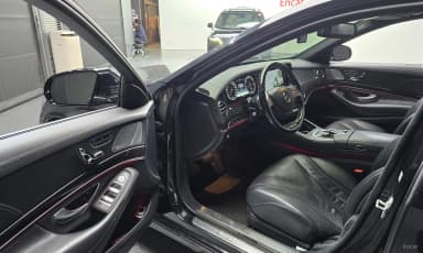 S-Class W222