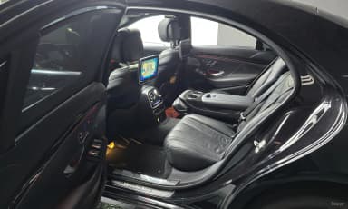 S-Class W222